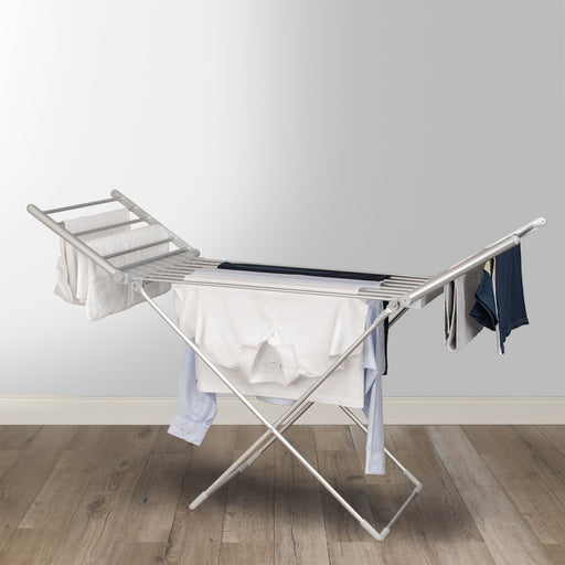 Status Heated Clothes Airer AHCA-220W1PKB Status - UK Camping And Leisure