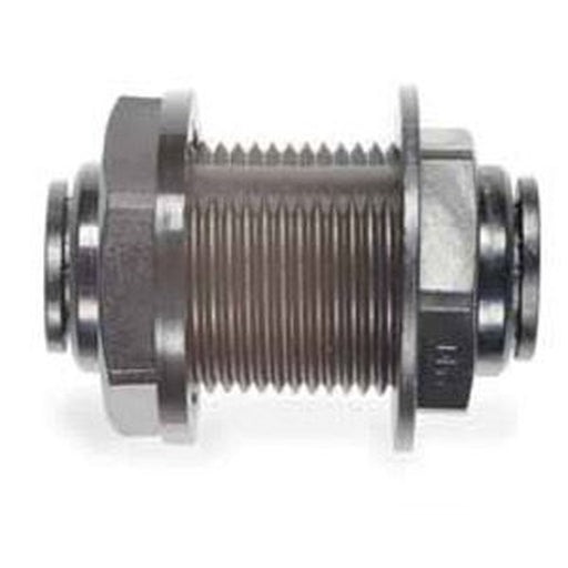 W4 Bulkhead Connector 12Mm 31212 W4 - UK Camping And Leisure