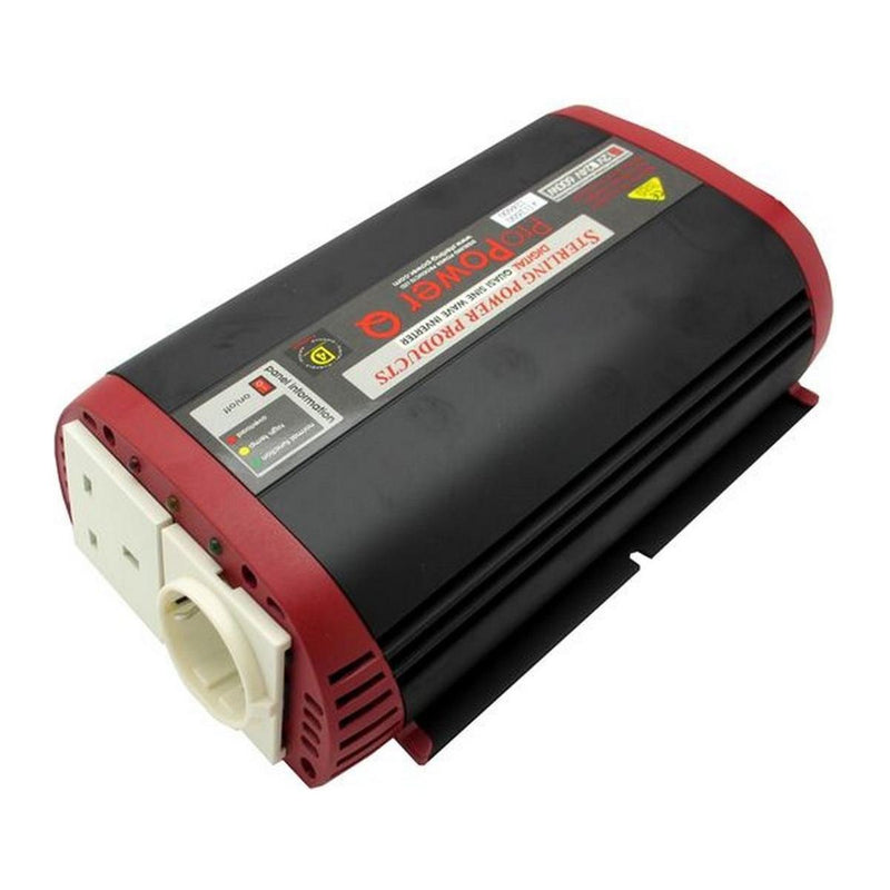 Sterling Quasi Inverter 12V 800W Sterling Power - UK Camping And Leisure