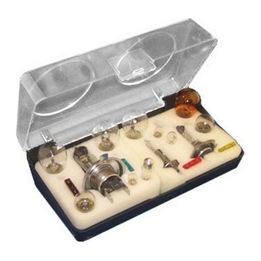 W4 Universal Bulb/Fuse Kit for Motorhomes W4 - UK Camping And Leisure