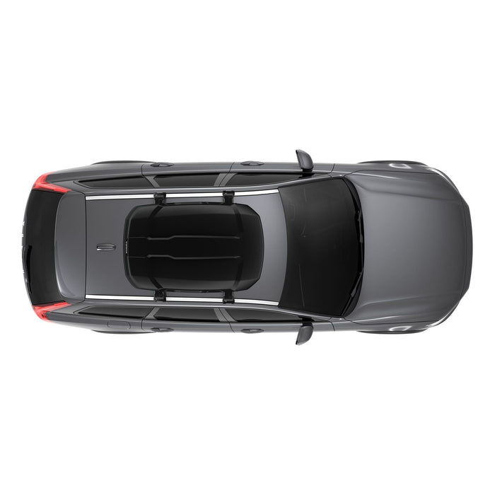 Thule Force XT S roof box black matte Roof box Thule - UK Camping And Leisure