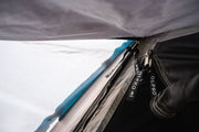 Olpro The Stafford Poled Tent 8 Berth Poled Family Tent | blackout, sewn-in groundsheet, 5000mm, shelter
