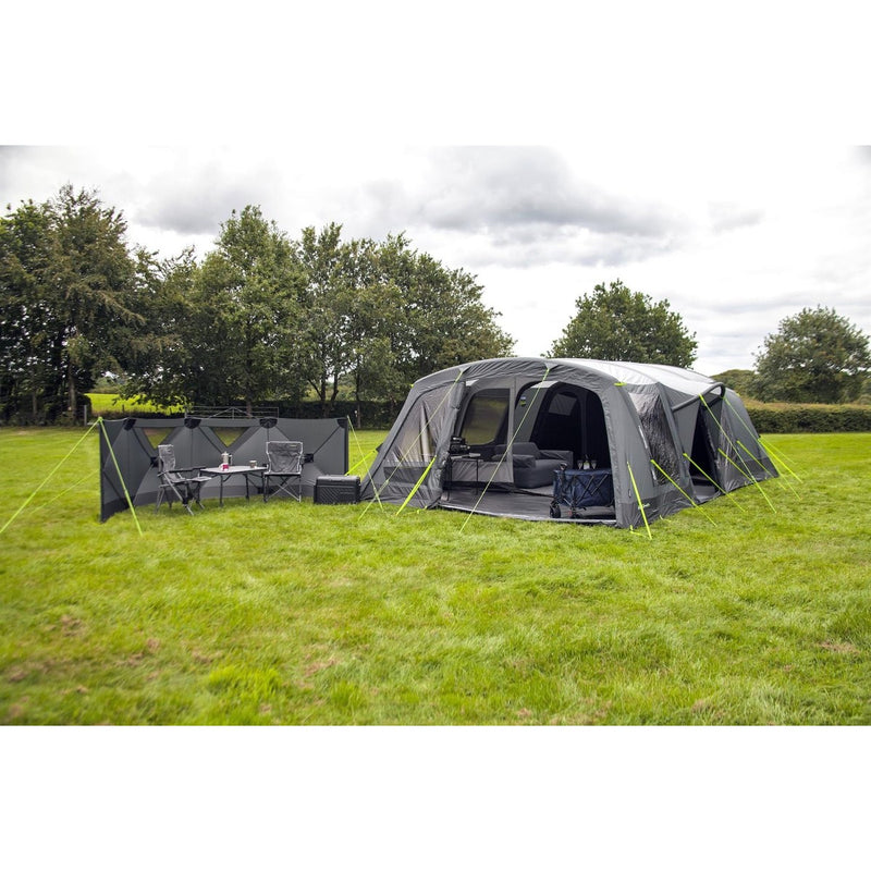Outdoor Revolution Pronto Tensile Pro 4 - Window Windbreak (500cm x 125cm) - View 7