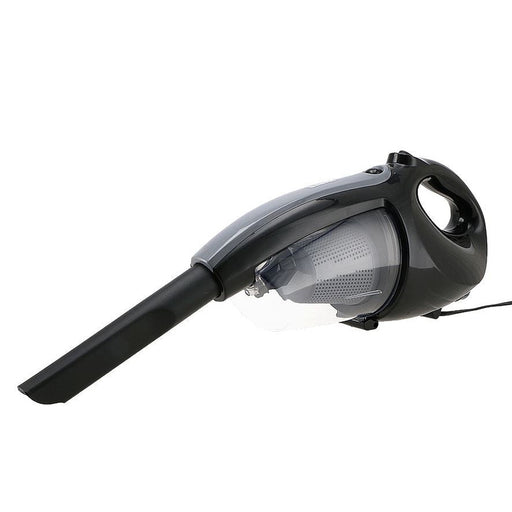 Mestic Vacuum Cleaner Ms-80 12V Black Mestic - UK Camping And Leisure