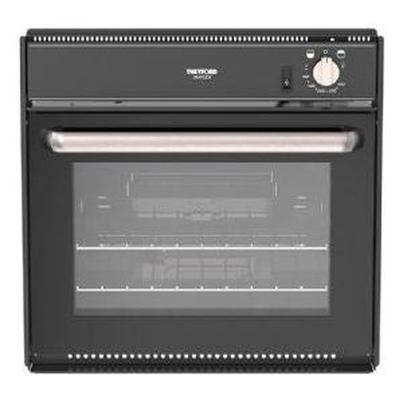 Spinflo Duplex Oven Black Facia 12V Electric Spark SOG70998-SP Spinflo - UK Camping And Leisure