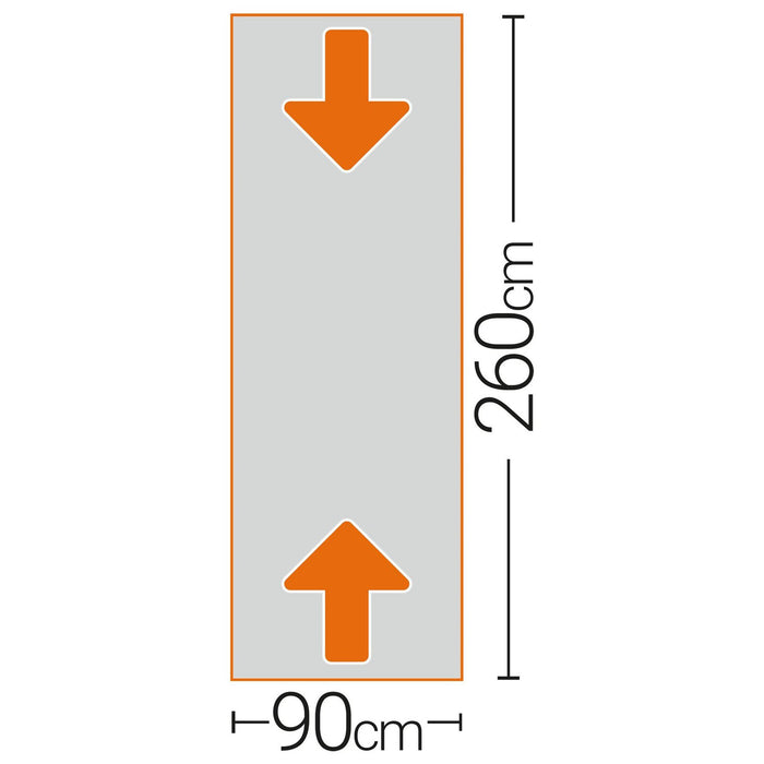 Vehicle Connector for Screen House Pro A5505 Quest - UK Camping And Leisure