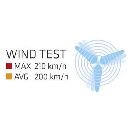 Robens Klondike S 4 Berth Poled Tent Robens - UK Camping And Leisure