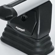 Summit SUP-A016 Premium Aluminium Multi-Fit Roof Bars, Lockable, Set of 2 Summit - UK Camping And Leisure