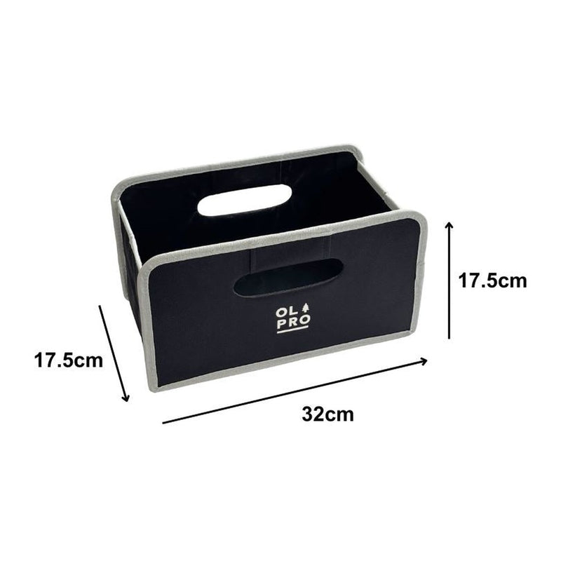 Olpro 6L Folding Storage Box - View 4