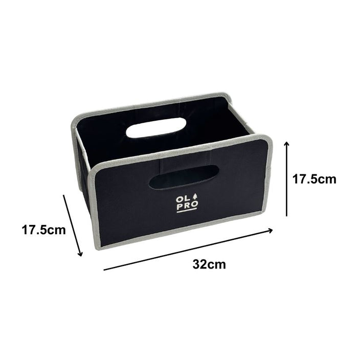 Olpro 6L Folding Storage Box