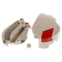 Fiamma Right Hand End Cap F35 Pro Titanium