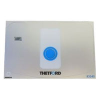 Thetford Sc260 Sticker Control Panel 93403