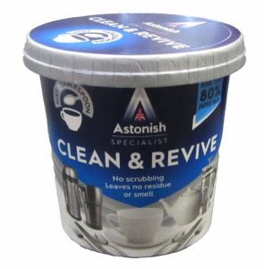 Astonish Prem Cup Clean 350Ml 373684 Astonish - UK Camping And Leisure