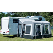 Isabella Ventura AIR Vita Motorhome Driveaway Awning | campervan, porch