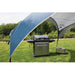 Coleman Fast Pitch Large All Weather Event Shelter with Built in 50 UV Protection Coleman - UK Camping And Leisure