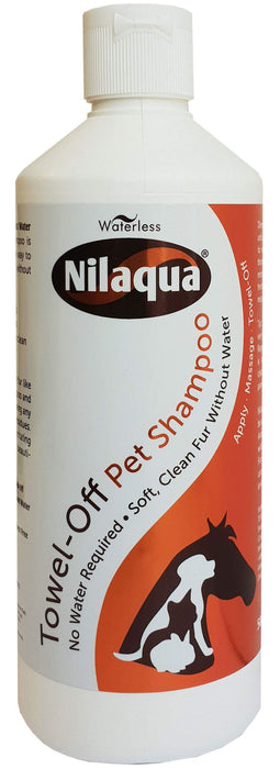 Mulberry Pet Shampoo 500Ml TOPS500 Nilaqua - UK Camping And Leisure