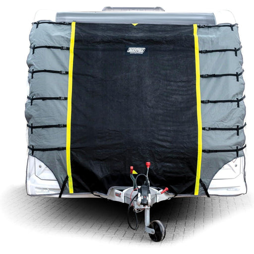 Maypole Universal Caravan Front Towing Cover Large (245cm - 275cm) Maypole - UK Camping And Leisure