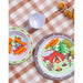 Gimex Kids Line Tableware Adventure 3 Pieces Gimex - UK Camping And Leisure