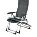 Crespo Footrest R/215 Dark Grey Crespo - UK Camping And Leisure
