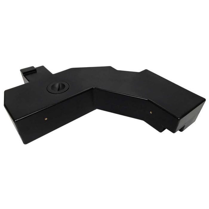 Underslung Water Tank for VW Transporter 69 Litres (Black) Wydale Plastics - UK Camping And Leisure