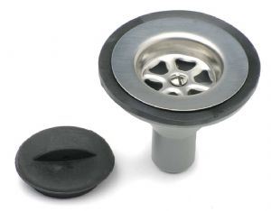 Grove Straight Sink Waste 125" 0 Grove - UK Camping And Leisure