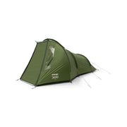 Vango Galaxy 300 Forest Green 3 Person Tent Vango - UK Camping And Leisure