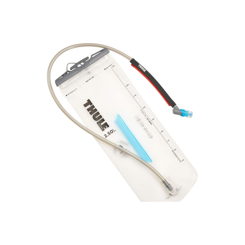 Thule Rail Pro hydration pack 12L Obsidian Grey Hydration Pack Thule - UK Camping And Leisure