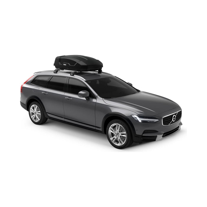 Thule Force XT S roof box black matte Roof box Thule - UK Camping And Leisure