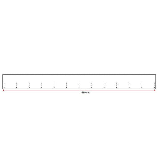 Isabella Draught skirt 6,5 m G 20-21