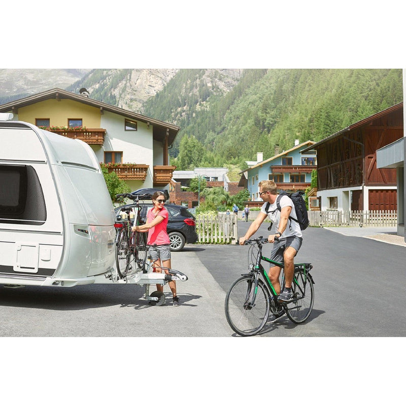 Thule Caravan Light 306598 Bike Rack - View 4