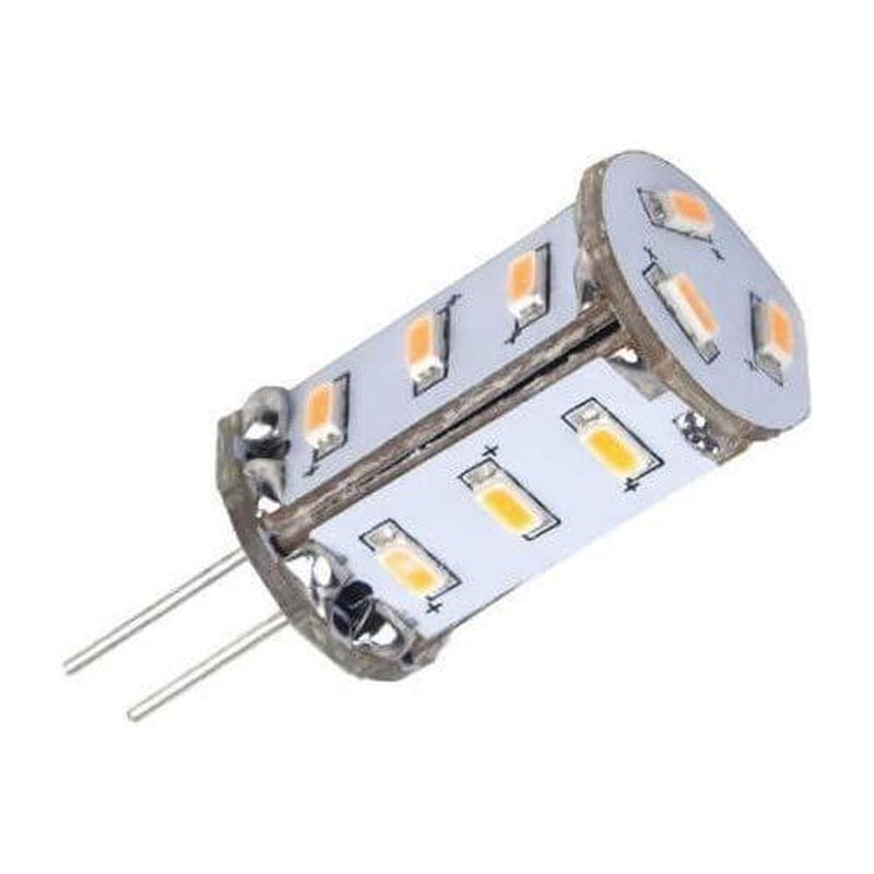LED G4 Light Bulb, 1.5w/95 Lumen, 830322 ROADLOISIRS - UK Camping And Leisure