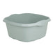 Casa 32Cm Square Bowl Silver Sage 17206 UK Camping And Leisure - UK Camping And Leisure
