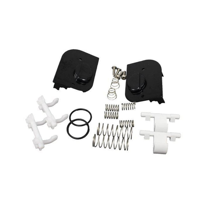 Thetford Sd3/4/5 Kit For Locking Doors Black | UK Camping and Leisure