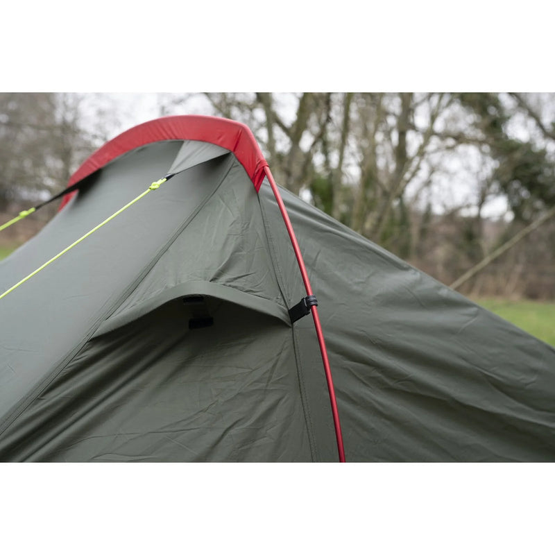 Olpro Solo 1 Berth Tent - Lightweight Waterproof Design