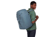 Thule RoundTrip Snowboard and ski boot backpack 60L mid blue Thule - UK Camping And Leisure