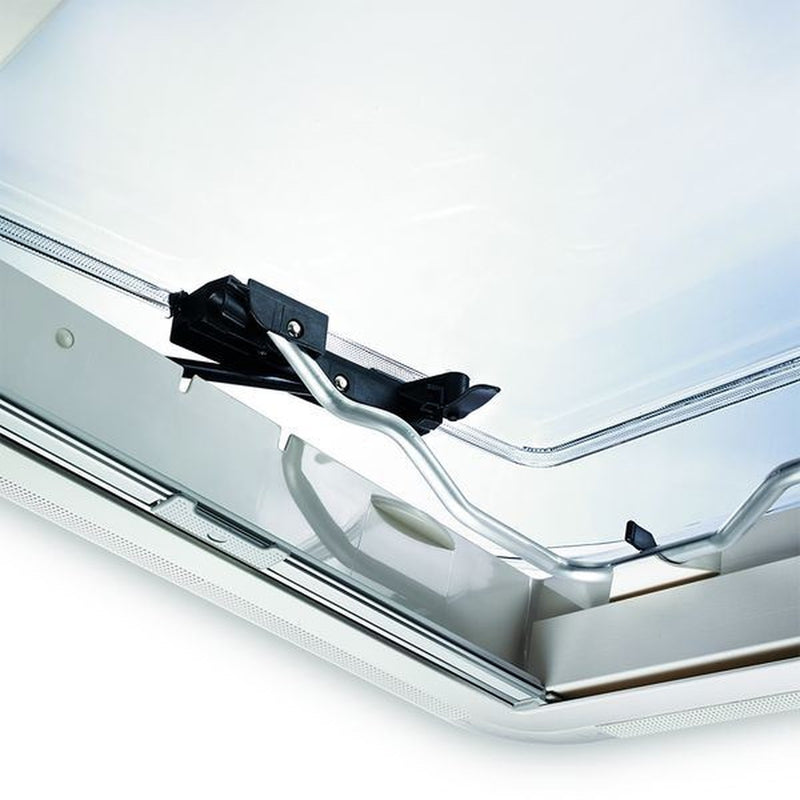 Dometic Heki 2 Roof Window with Blind Flyscreen & Forced Vent 1080x790 - View 7