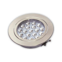 Touch Operated Recessed Downlight (12V / 1 6W / Warm White / IP20)
