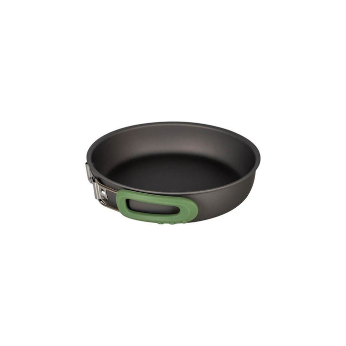 Bo-Camp Cookware Set Explorer 3 Pieces Hard Anodized Aluminium Bo-Camp - UK Camping And Leisure