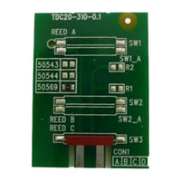 MDS1203 Thetford C250 reed switch 50713