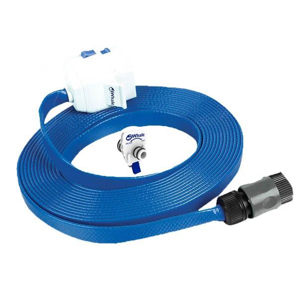 Whale Watermaster 7.5M Mains Water Hook-Up