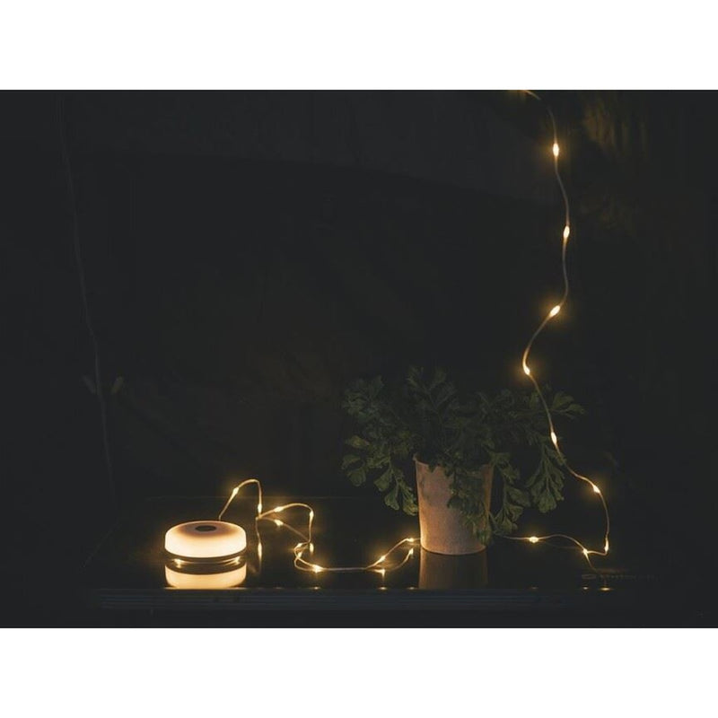 Outwell Moonstone Stringlight Lantern Camping Campervan String LED Lights - View 6