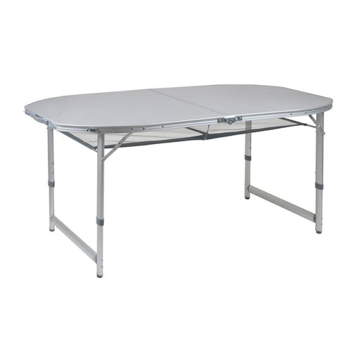 Bo-Camp Table Premium Oval Case Model 150 x 80cm Bo-Camp - UK Camping And Leisure