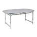 Bo-Camp Table Premium Oval Case Model 150 x 80cm Bo-Camp - UK Camping And Leisure