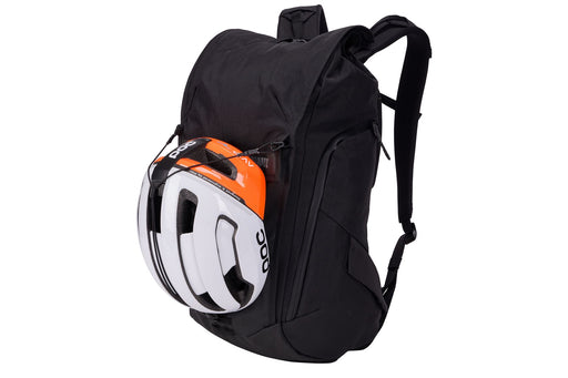 Thule Paramount bike commute backpack black 20L Thule - UK Camping And Leisure