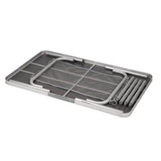Bo-Camp Table with Net 100 x 60cm Bo-Camp - UK Camping And Leisure