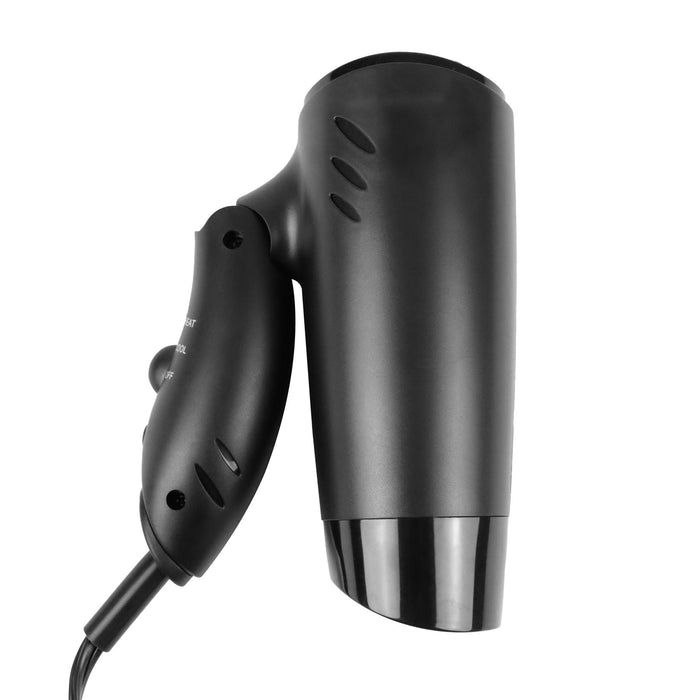 Leisurewize 12V Hair Dryer with Hot / Cold Function for Car Camping Leisurewize - UK Camping And Leisure