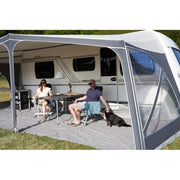 Isabella Sun Shine Plus Awning | poled, lightweight, porch