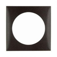 Berker Single Frame Brown 21241B