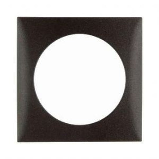 Berker Single Frame Brown 21241B Berker - UK Camping And Leisure