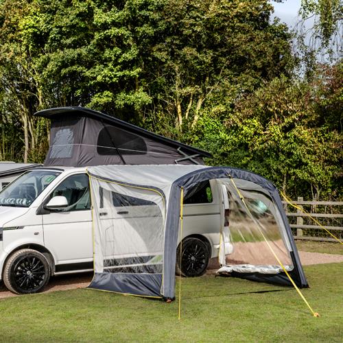 Maypole Side Walls With Windows for MP9527 Stratford Air Sun Canopy Maypole - UK Camping And Leisure
